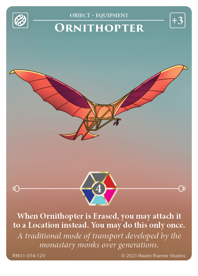 Ornithopter