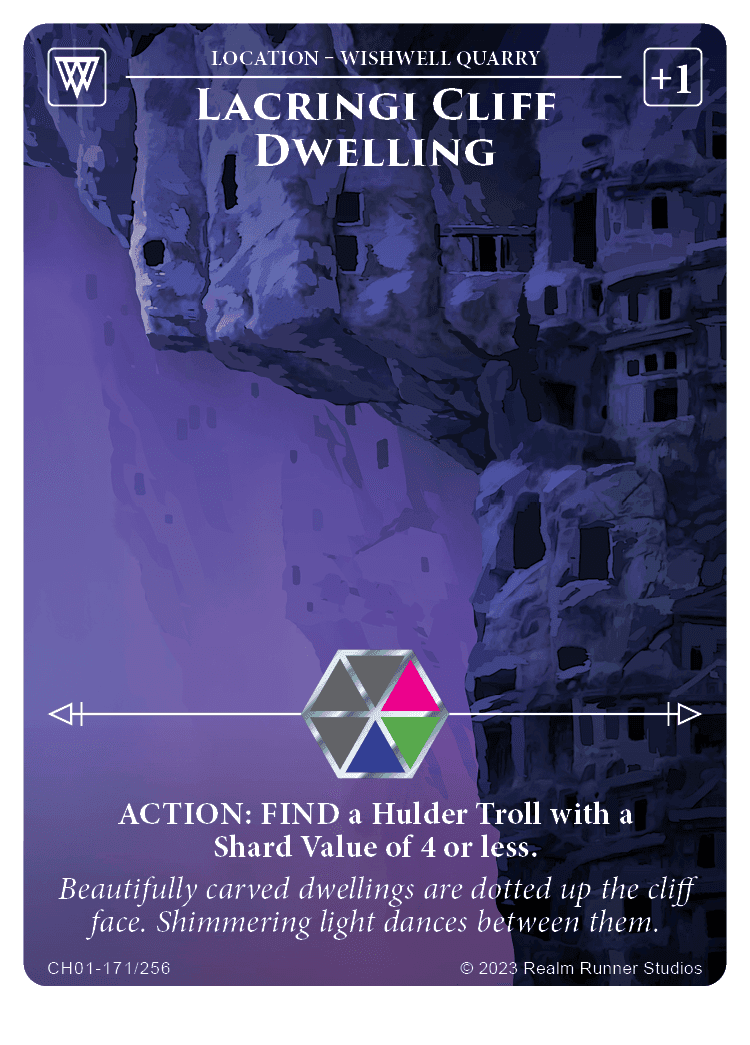 Lacringi Cliff Dwelling