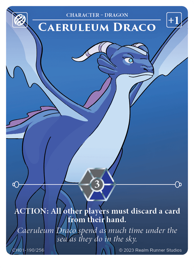 Caeruleum Draco